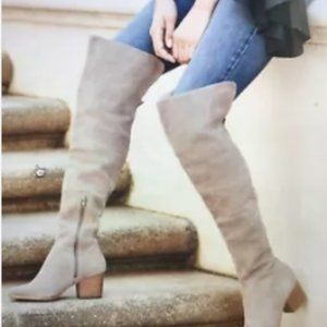 tiff over the knee boot